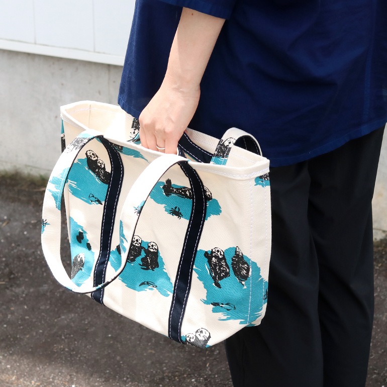 TEMBEA テンベア｜2WAY TOTE SMALL RAKKO 通販｜DUPON35