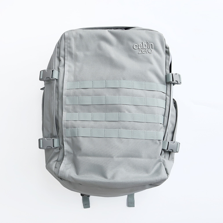 cabin zero キャビンゼロ｜MILITARY STYLE 44L　FROSTY MORNING