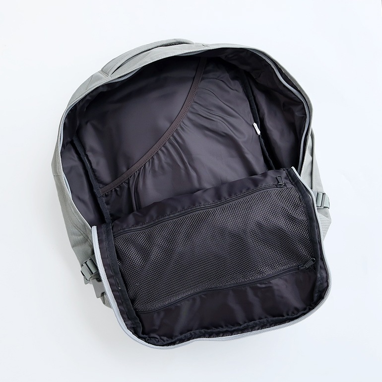 cabin zero キャビンゼロ｜MILITARY STYLE 44L　FROSTY MORNING