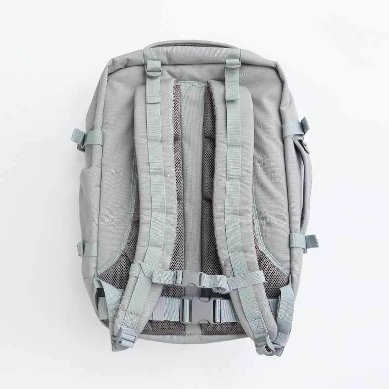 cabin zero キャビンゼロ｜MILITARY STYLE 44L　FROSTY MORNING