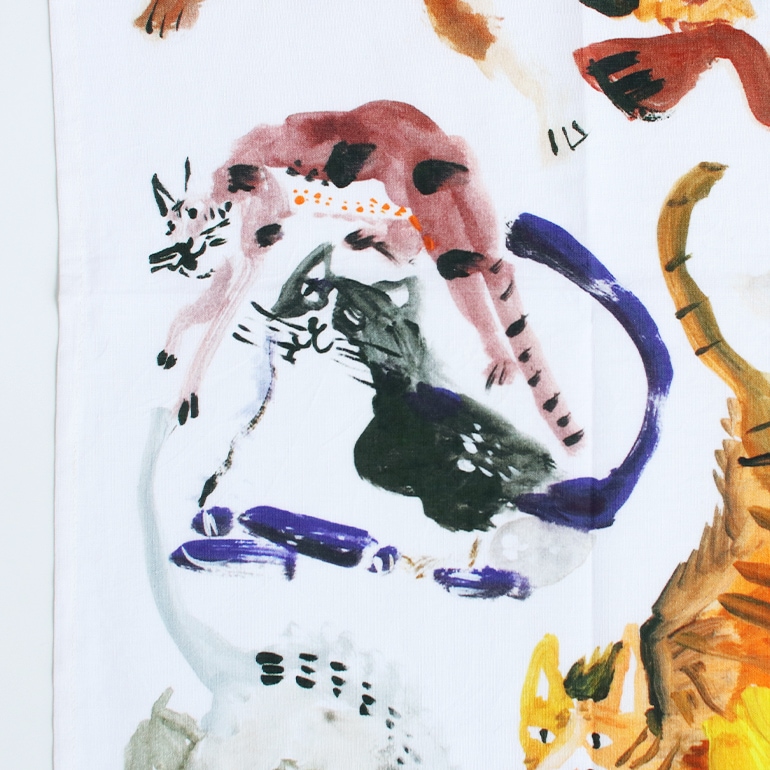 Atelier KOTETSU アトリエコテツ｜キッチンタオル