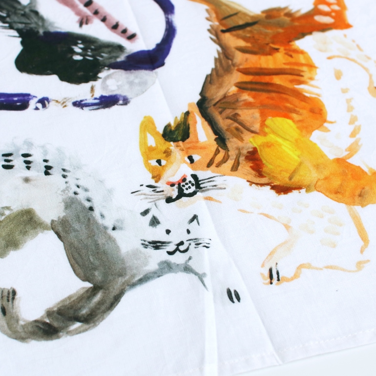 Atelier KOTETSU アトリエコテツ｜キッチンタオル