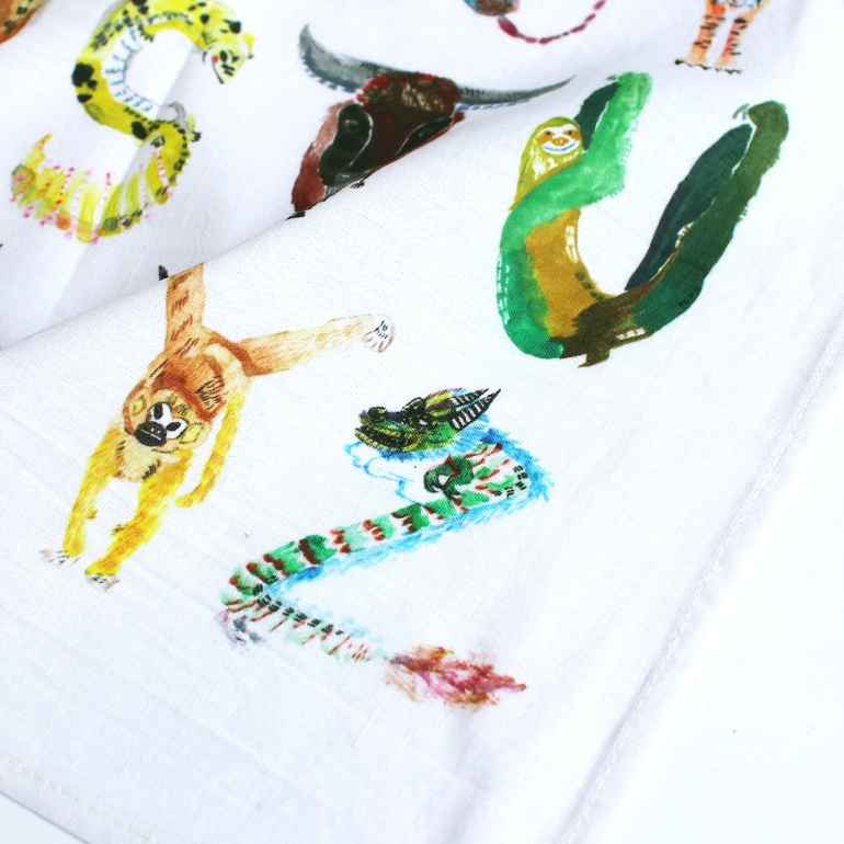 Atelier KOTETSU アトリエコテツ｜キッチンタオル