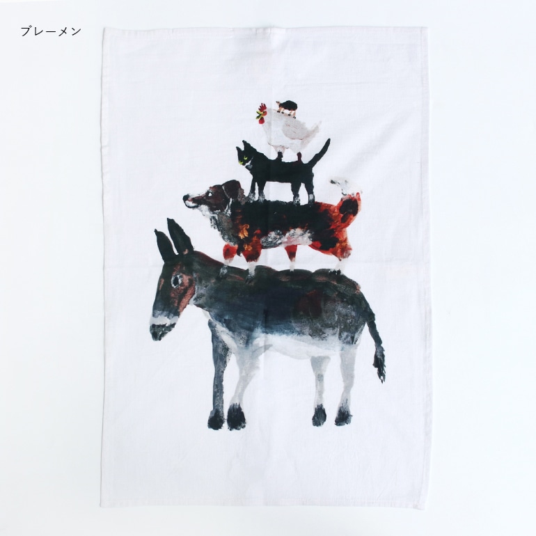 Atelier KOTETSU アトリエコテツ｜キッチンタオル