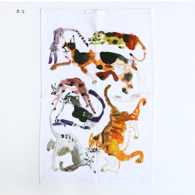 Atelier KOTETSU アトリエコテツ｜キッチンタオル