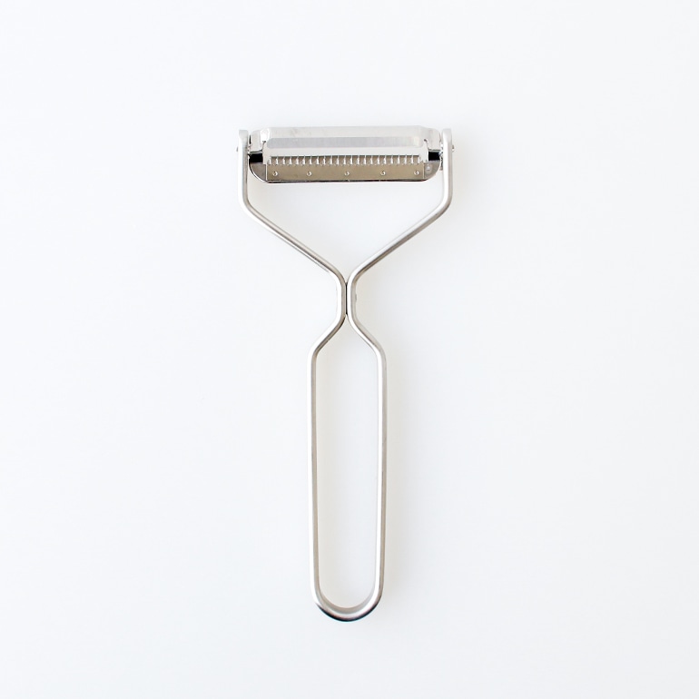 ヨシタ手工業デザイン室 ヨシタシュコウギョウデザインシツ｜細千切りピーラー