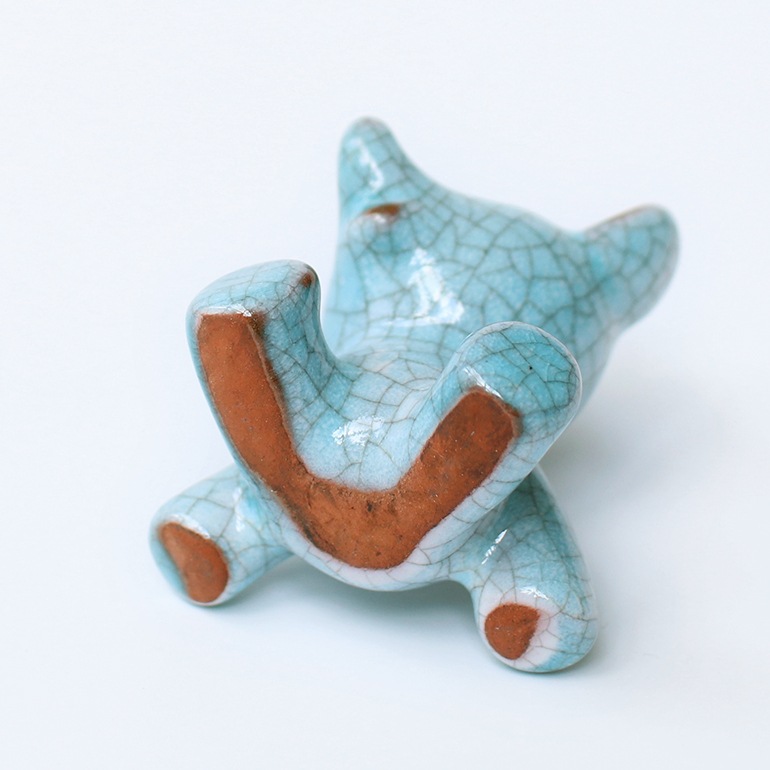 VINTAGE｜Walter Bosse Majolica Bear