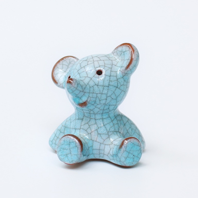 VINTAGE｜Walter Bosse Majolica Bear