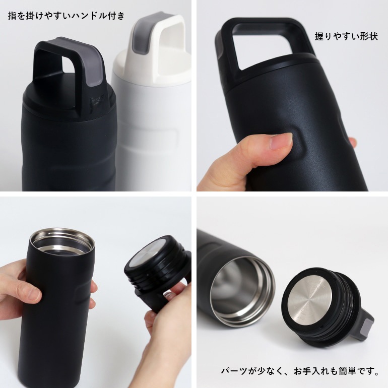 STANLEY スタンレー｜エアロライト真空ボトル 0.7L