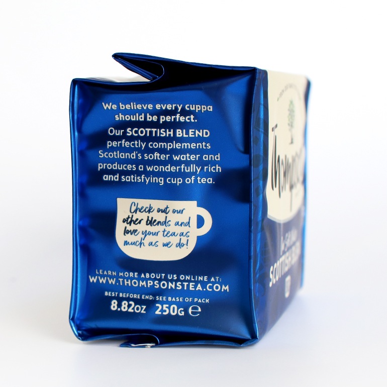 Thompsons トンプソンズ｜スコティッシュブレンド (ティーバッグ)