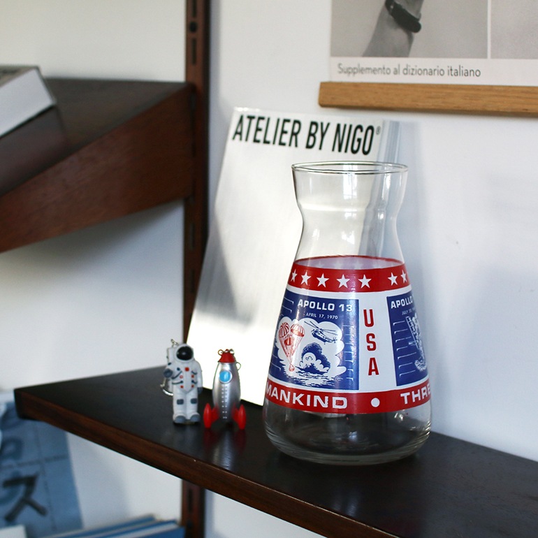 VINTAGE｜NASA APOLLO【Decanter】