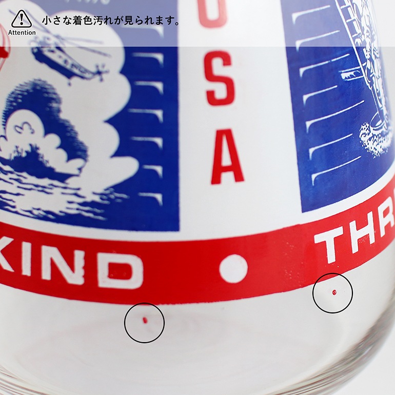 VINTAGE｜NASA APOLLO【Decanter】