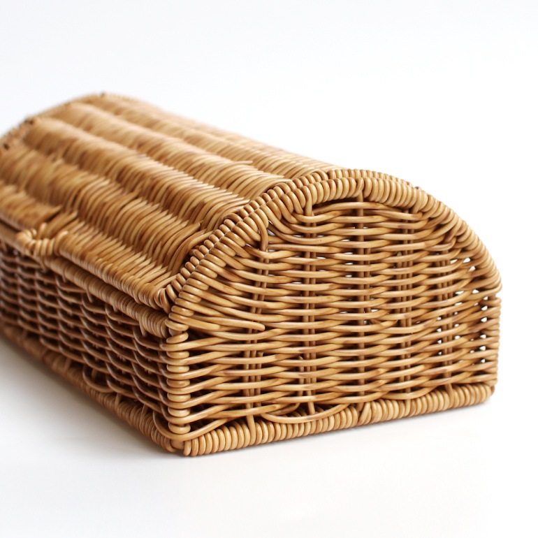 ユティル ナイール ふた付ローバスケット