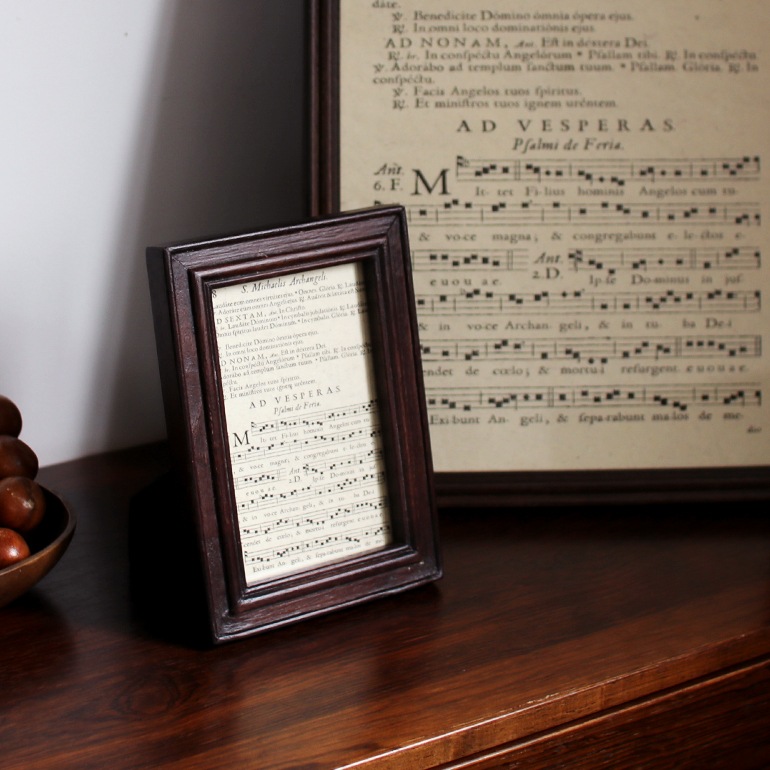 HINODE ヒノデ｜PHOTO FRAME 8”