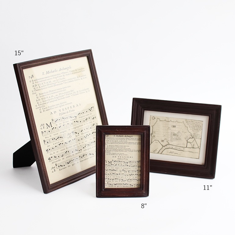 HINODE ヒノデ｜PHOTO FRAME 8”