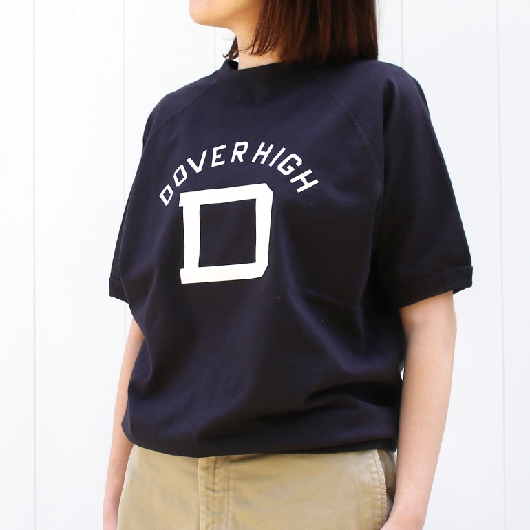 ネセサリーオアネンセサリー 半袖スエット SALE 20%OFF】[90012106]NECESSARY or UNNECESSARY/N.O.UN