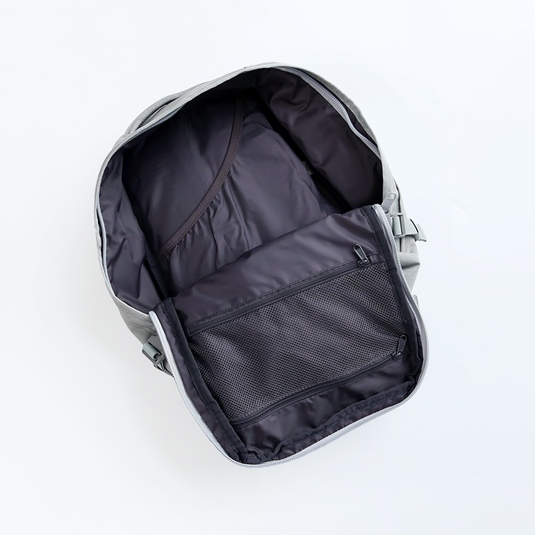 cabin zero キャビンゼロ｜MILITARY STYLE 28L　FROSTY MORNING