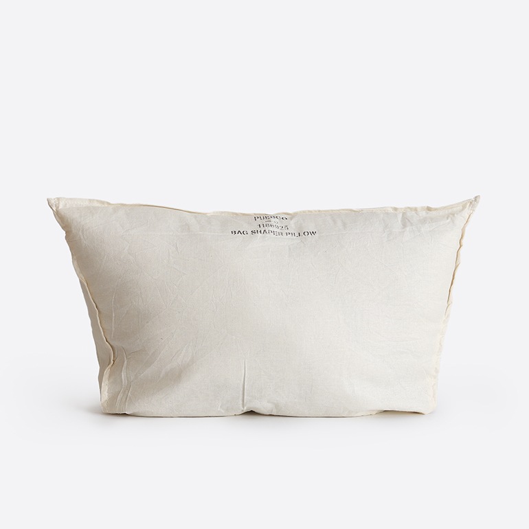 PUEBCO プエブコ｜BAG SHAPER PILLOW バッグシェイパーピロー Triangle Large