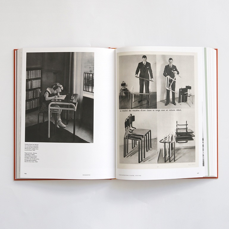 PIERRE CHAREAU - VOLUME I. BIOGRAPHIE. EXPOSITIONS. MOBILIER.