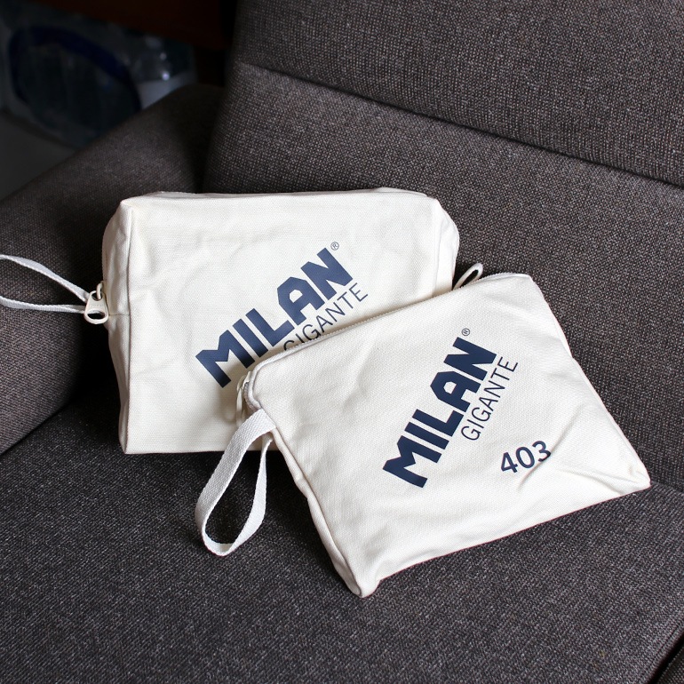 MILAN ミラン｜403 GIGANTE リストレットバッグ