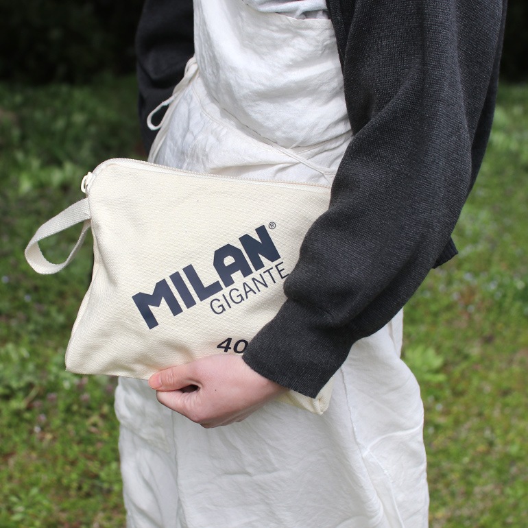 MILAN ミラン｜403 GIGANTE リストレットバッグ
