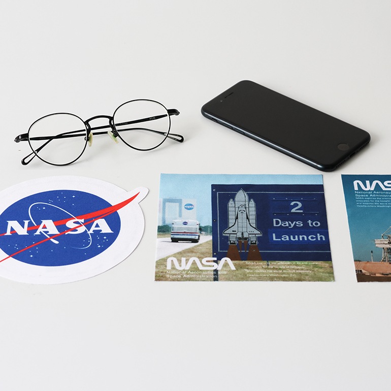 DETAIL ディテール｜NASA Microfiber cloth
