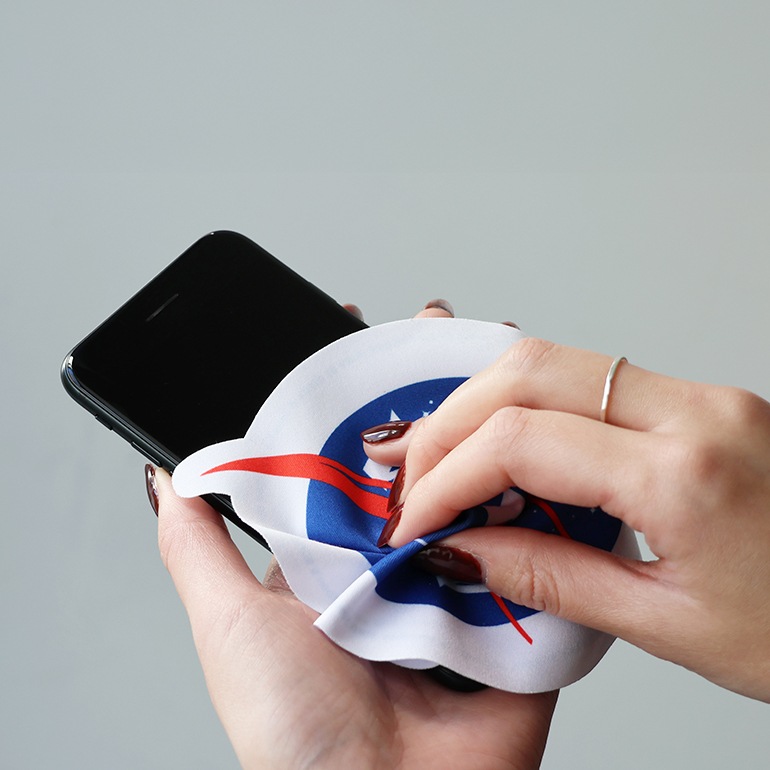 DETAIL ディテール｜NASA Microfiber cloth