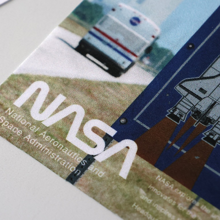 DETAIL ディテール｜NASA Microfiber cloth