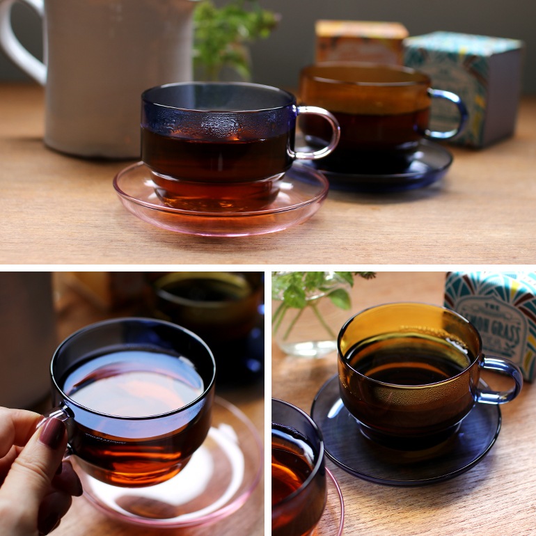 amabro アマブロ｜TWO TONE STACKING MUG