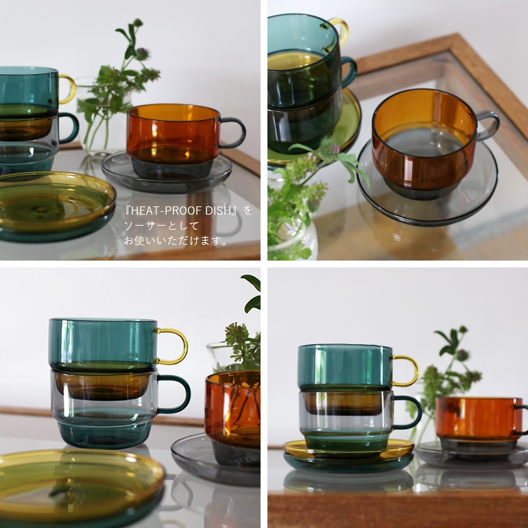 amabro アマブロ｜TWO TONE STACKING MUG