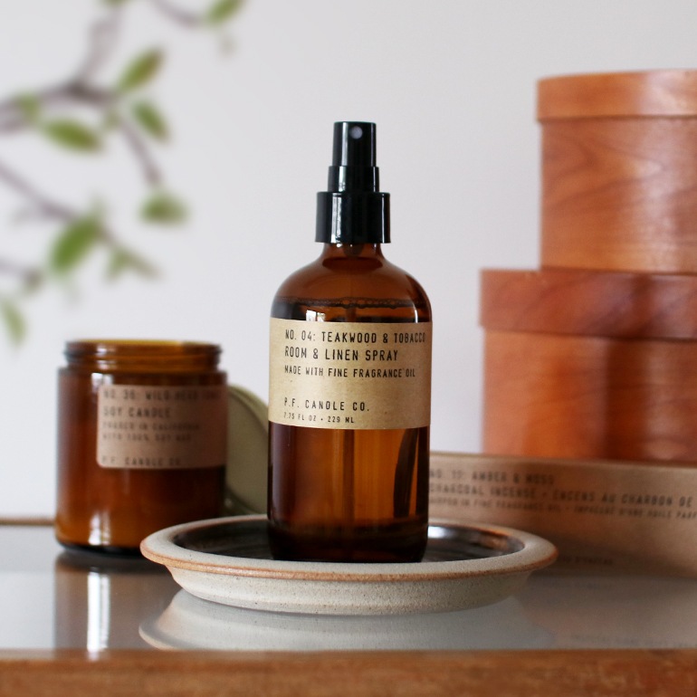 P.F.Candle CO. ピーエフキャンドル｜Room&Linen Spray