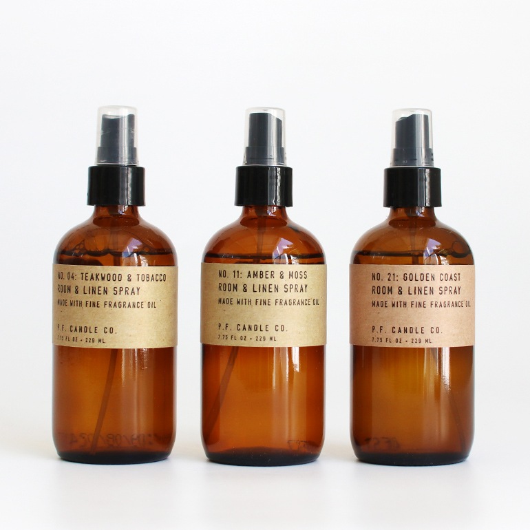 P.F.Candle CO. ピーエフキャンドル｜Room&Linen Spray