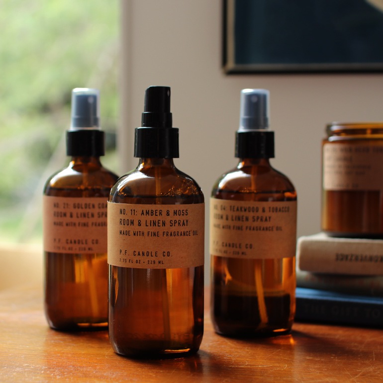 P.F.Candle CO. ピーエフキャンドル｜Room&Linen Spray