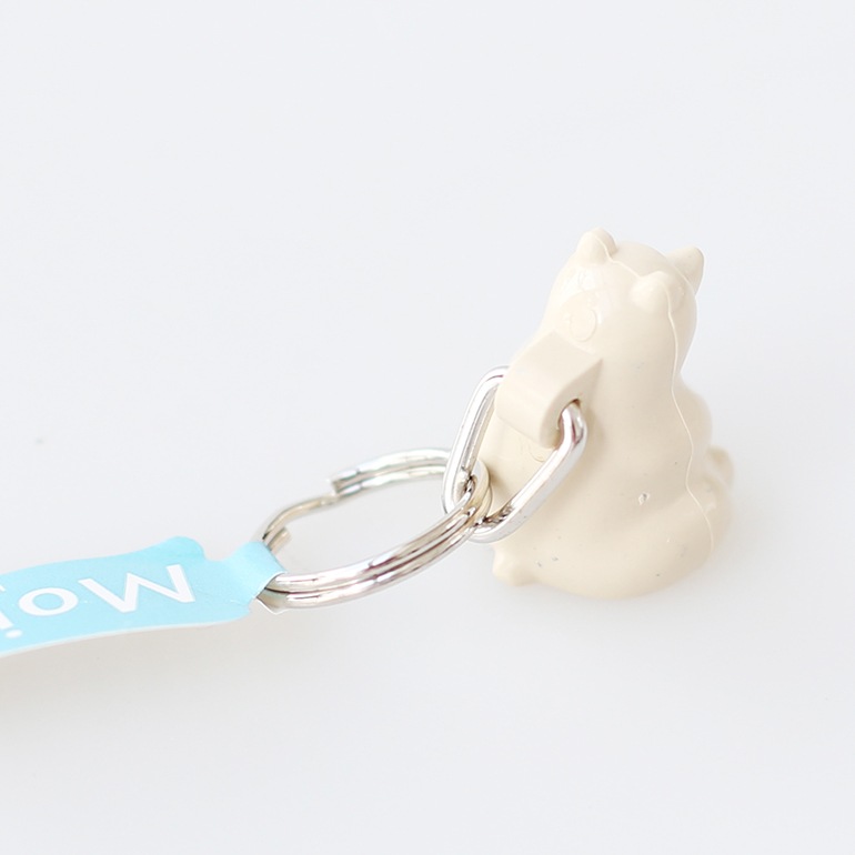 Polar Bear key holder