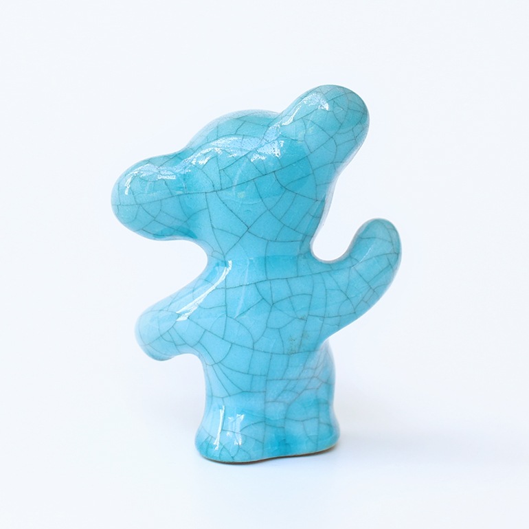VINTAGE｜Walter Bosse Majolica Bear