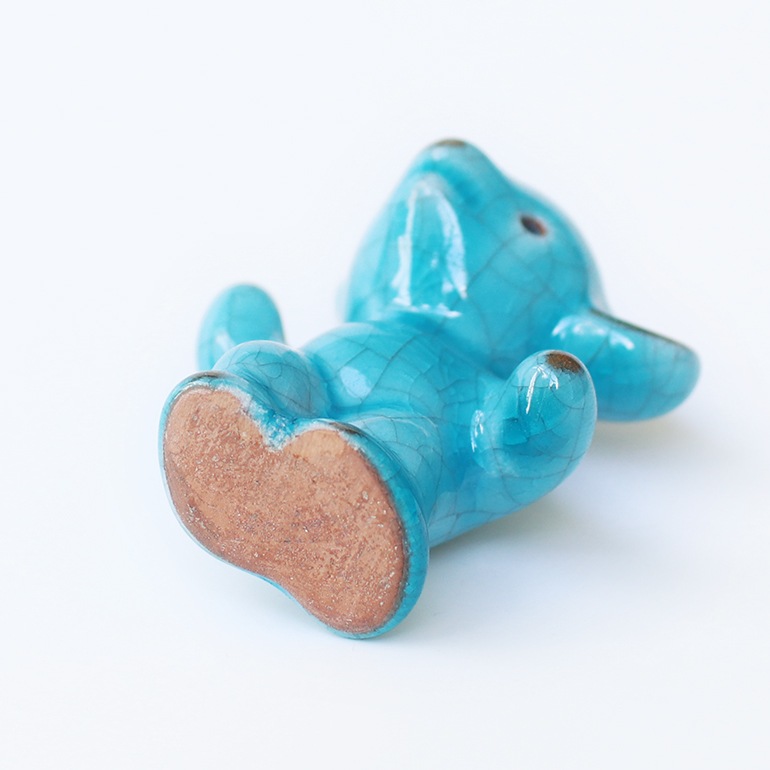 VINTAGE｜Walter Bosse Majolica Bear