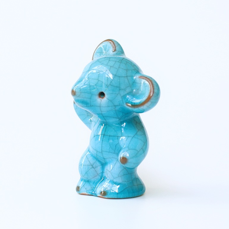 VINTAGE｜Walter Bosse Majolica Bear