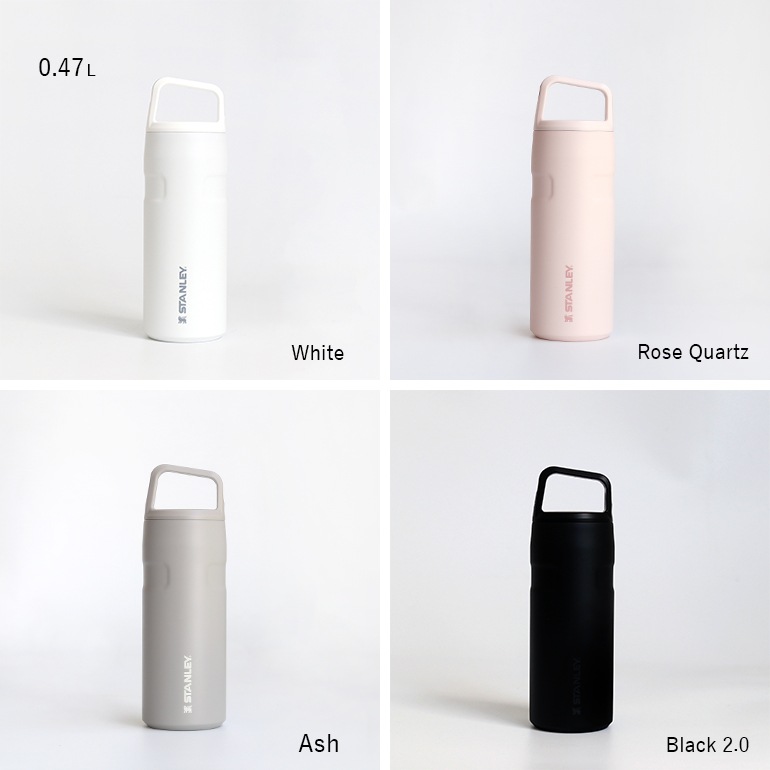 STANLEY スタンレー｜エアロライト真空ボトル 0.47L