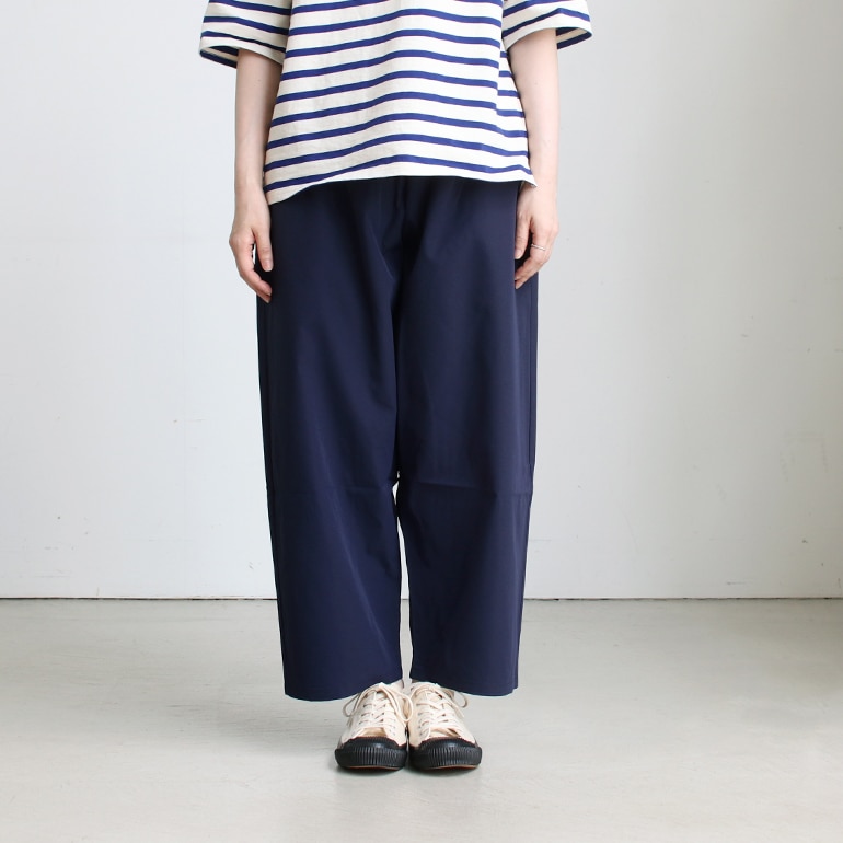 VOIRY ヴォイリー｜SUNDAY PANTS-A NAVY