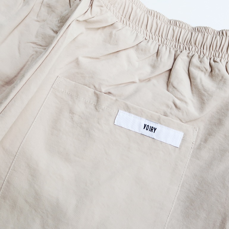 VOIRY ヴォイリー｜SUNDAY PANTS-A NAVY