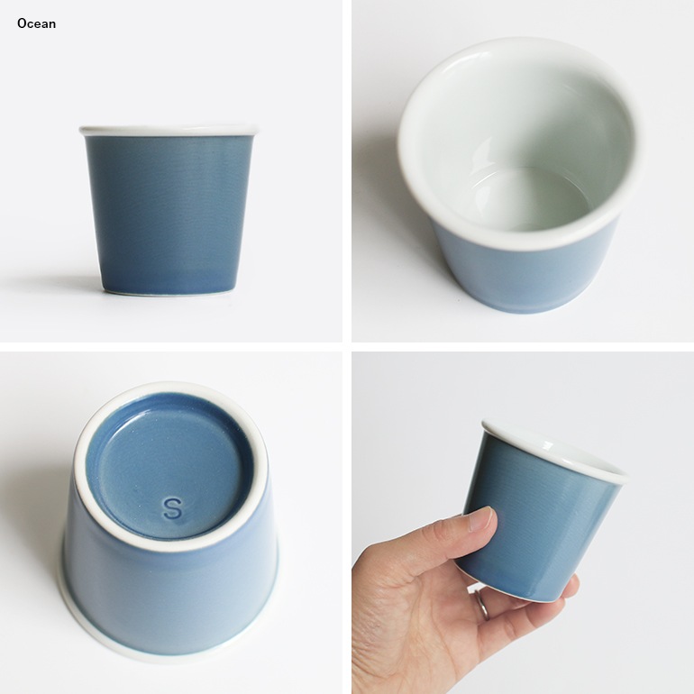 Paper Cup Small set 5色セット