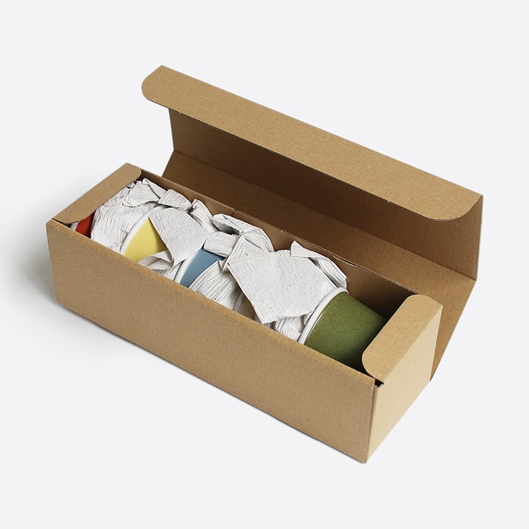 Paper Cup Small set 5色セット