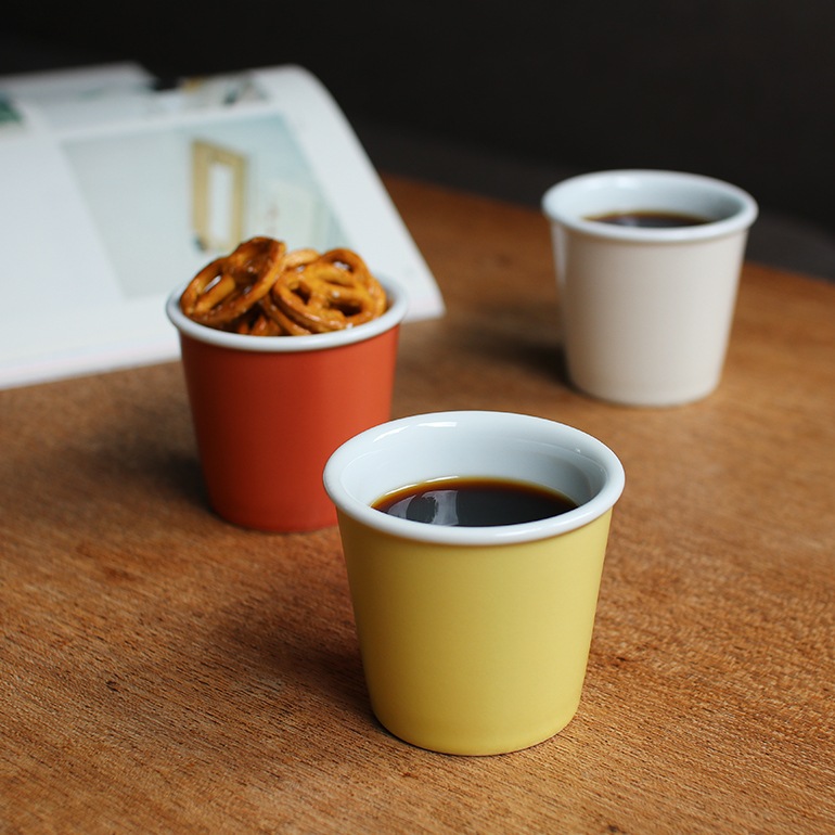Paper Cup Small set 5色セット