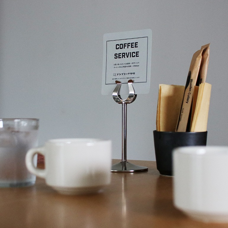 BUFF バフ｜Card Stand