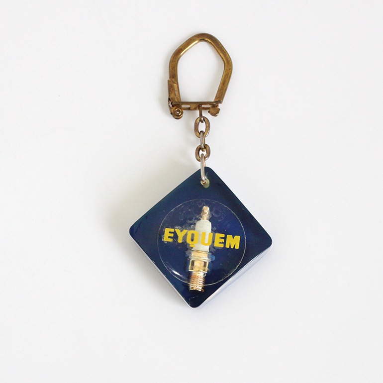VINTAGE｜FRENCH アクリルキーホルダー【EYOUEM】