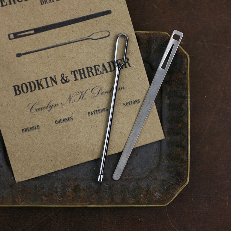 MERCHANT&MILLS マーチャン&ミルズ｜BODKIN&THREADER　紐通し＆糸通し