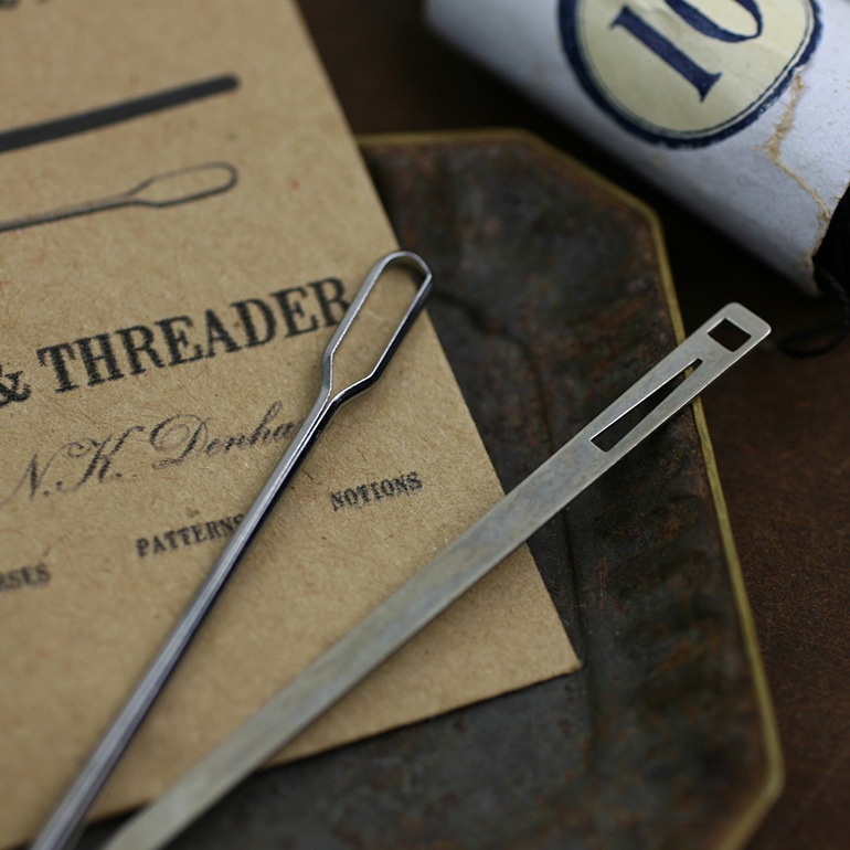 MERCHANT&MILLS マーチャン&ミルズ｜BODKIN&THREADER　紐通し＆糸通し