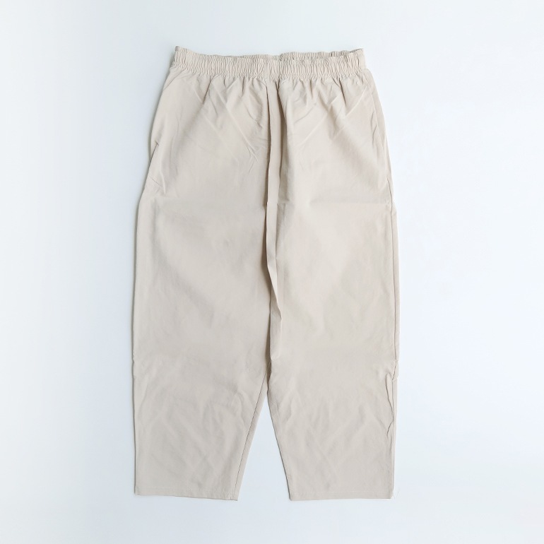 VOIRY ヴォイリー｜SUNDAY PANTS-A GRAY