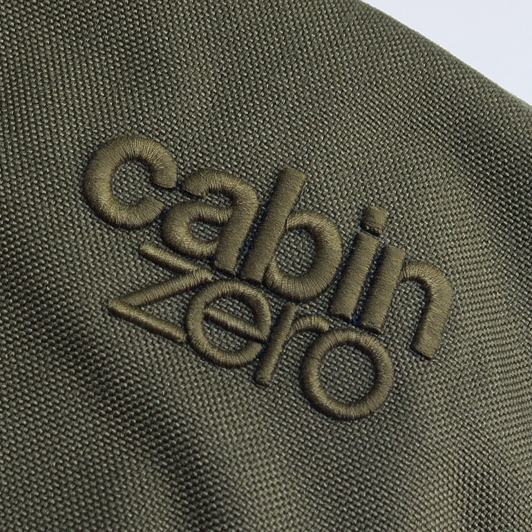 cabin zero キャビンゼロ｜MILITARY STYLE 44L　MILITARY GREEN