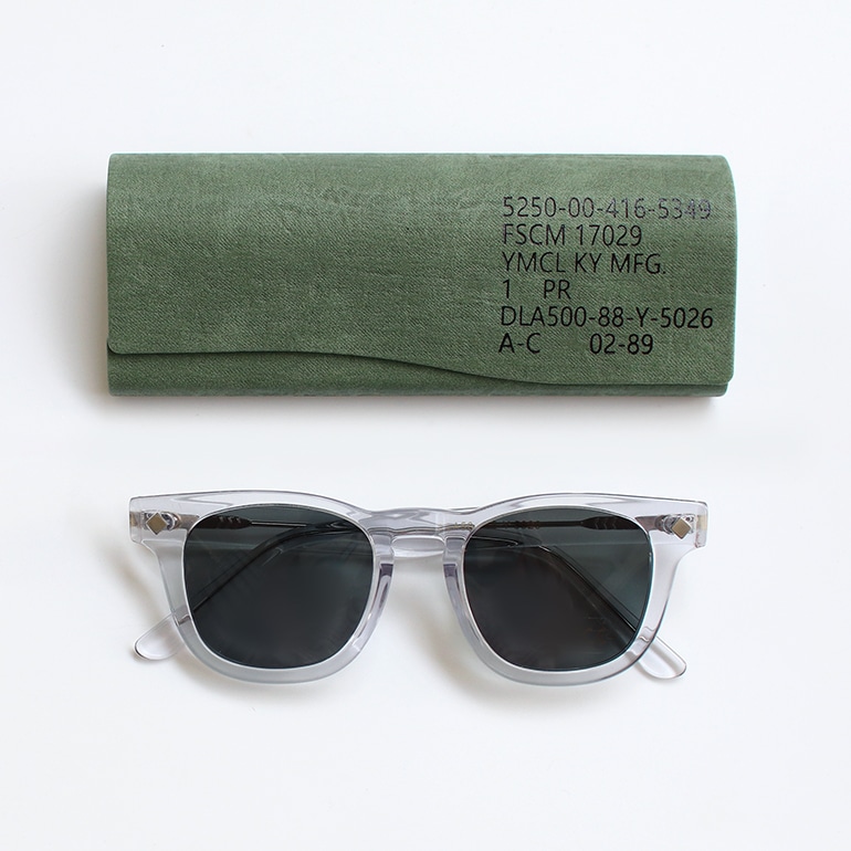 USタイプ セーフティーグラス モディファイ (クリア×グレー) 通販｜DUPON35